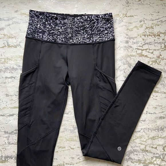 Lululemon side pocket leggings - Picture 6 of 10